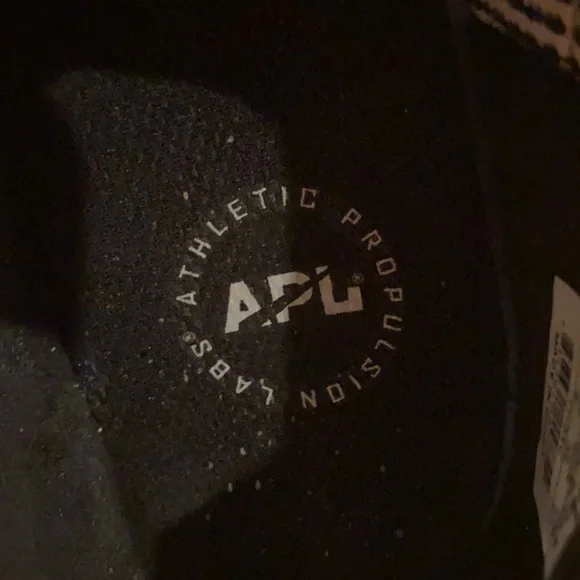 Athletic Propulsion Lab Men’s techloom bliss size 9 Like New - Picture 8 of 8